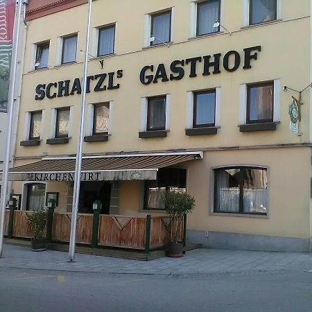 Gasthof Schatzl 그리스키르헨 외부 사진